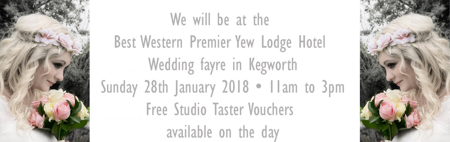 First Wedding Fayre of 2018 for lots of great ideas! 