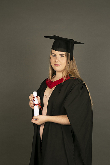 Katie Graduation