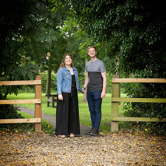 Emily & Russell Pre Wedding Gallery