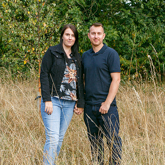 Louise & Adam WW Aug 25