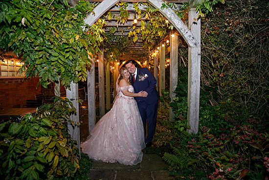 Jen & Matt October 25