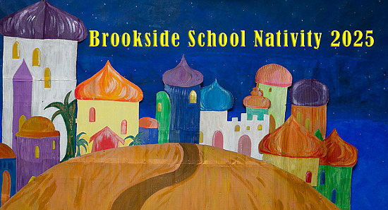 Brookside Nativity Dec 25