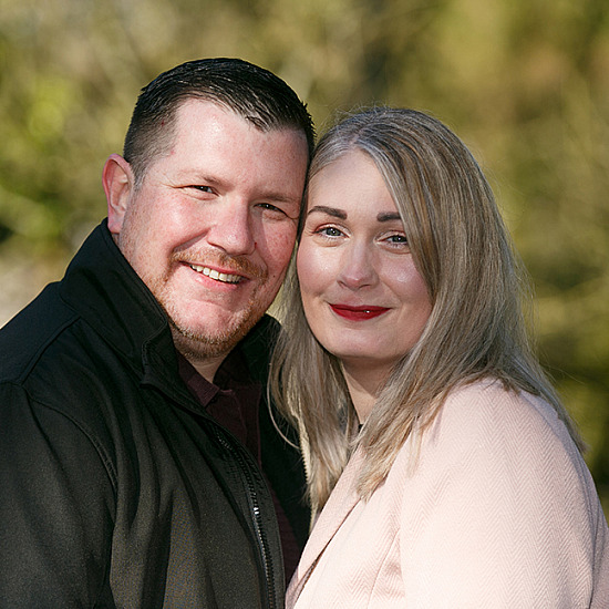 Charlette & Paul Pre Wedding Photoshoot