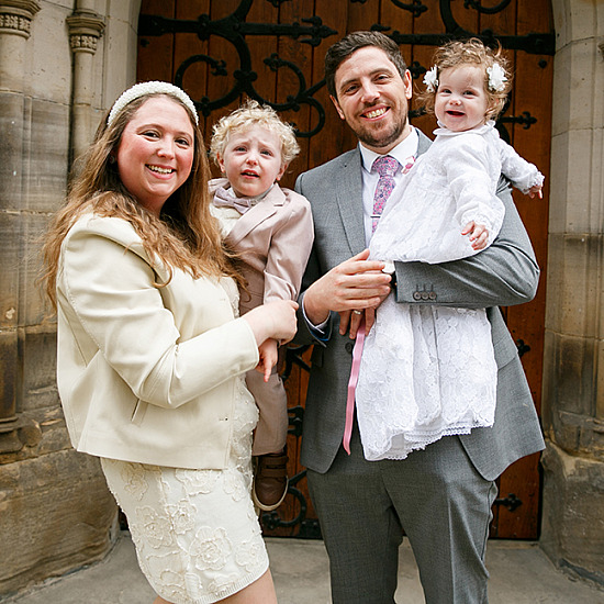 Savannah's Christening March 26