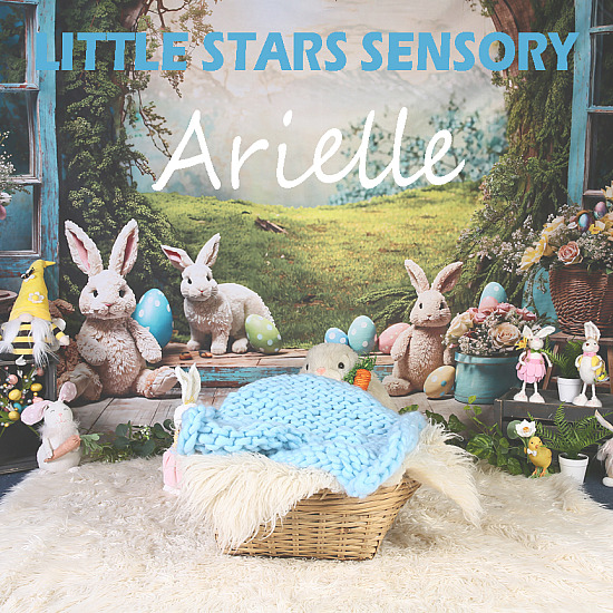 Little Stars Easter - Arielle
