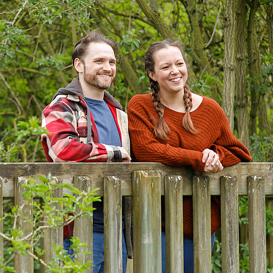 Sammie & Alex Pre Wedding Photoshoot April 26