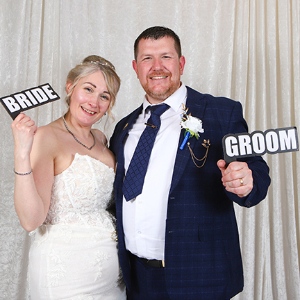 Charlotte & Paul Fun Studio Apr 26