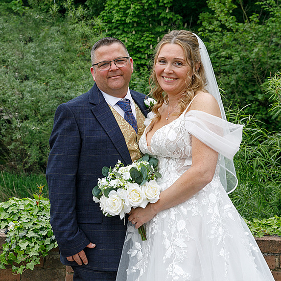 Dawn & Gary May 26