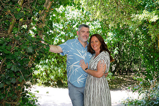 Lisa & Jim