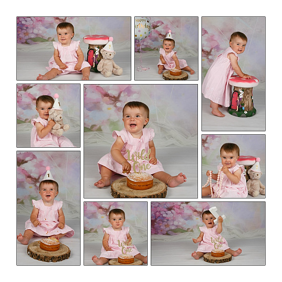 Ciari is 1!