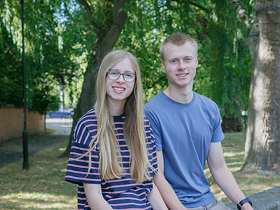 Catherines family