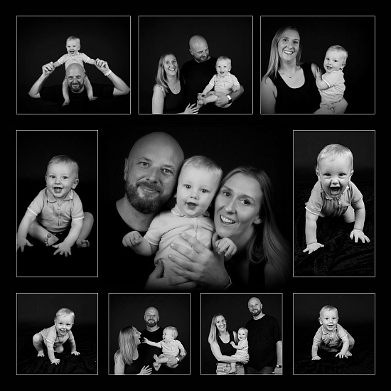 Cooper Family