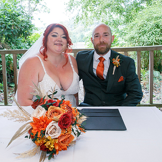 Charlotte & Stuart Sept 26
