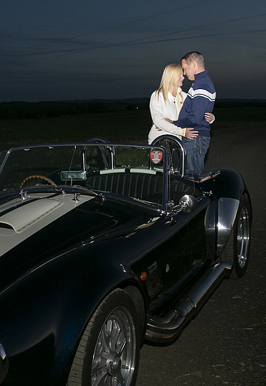 Kathryn & Jonathan