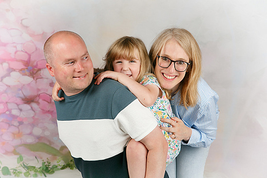 Spriggs Family