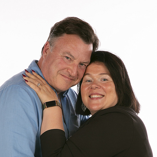 Sharron & Gary