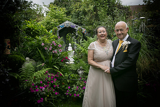 Golden Wedding Anniversary